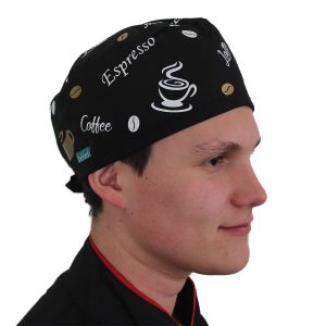 Gorro Cafetería - Unisex