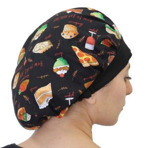 Gorro Delivery - Mujer