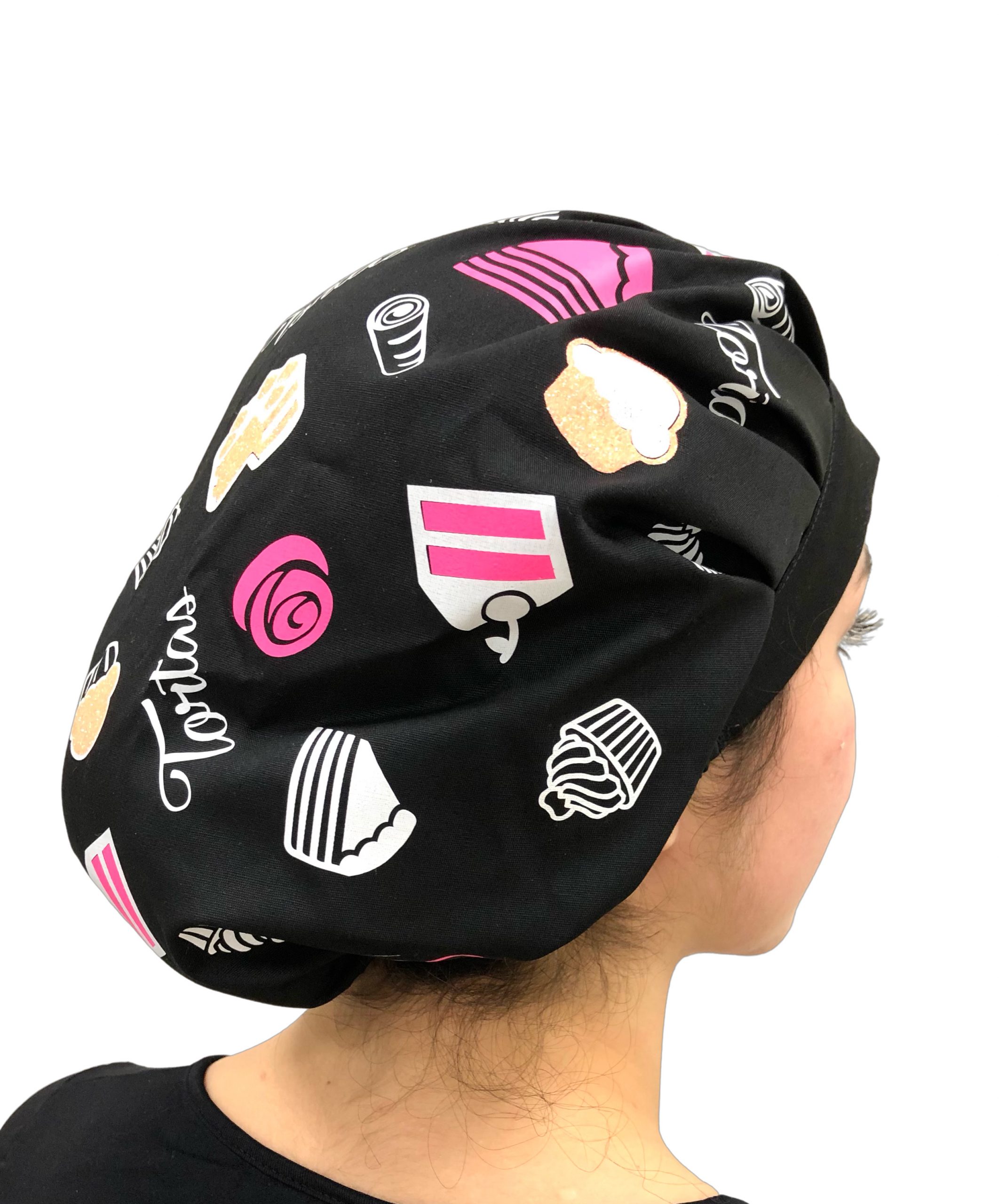 Gorro Negro Sushi - Mujer - Kitral